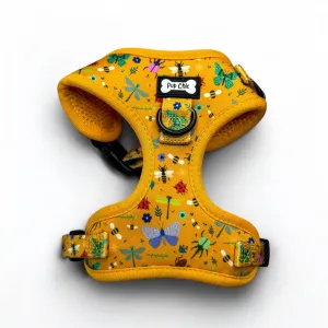 Summer Buzzin’ Step-in Adjustable harness XXS