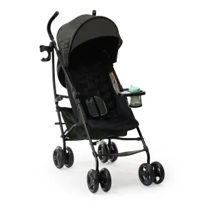 Summer Infant Ingenuity 3Dlite Convenience Stroller, Green–Lightweight Stroller with Aluminum Frame, Large Seat Area, 4 Position Recline, Extra Large Storage Basket–Infant Stroller for Travel & More