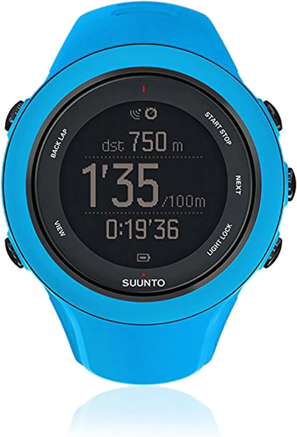 Suunto 2014 Ambit3 Sport Watch (Blue)