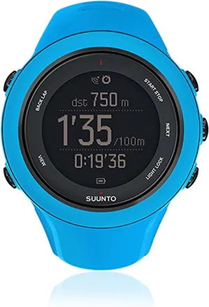 Suunto 2014 Ambit3 Sport Watch (Blue)
