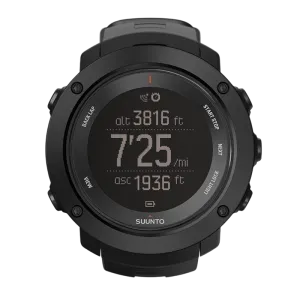 Suunto Ambit3 Vertical Black