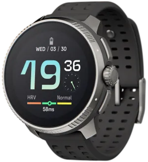 Suunto Watch Race Titanium Charcoal D