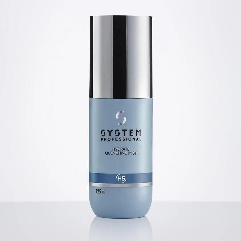 SYSTEM PROFESSIONAL Hydrate Quenching Mist 125ml