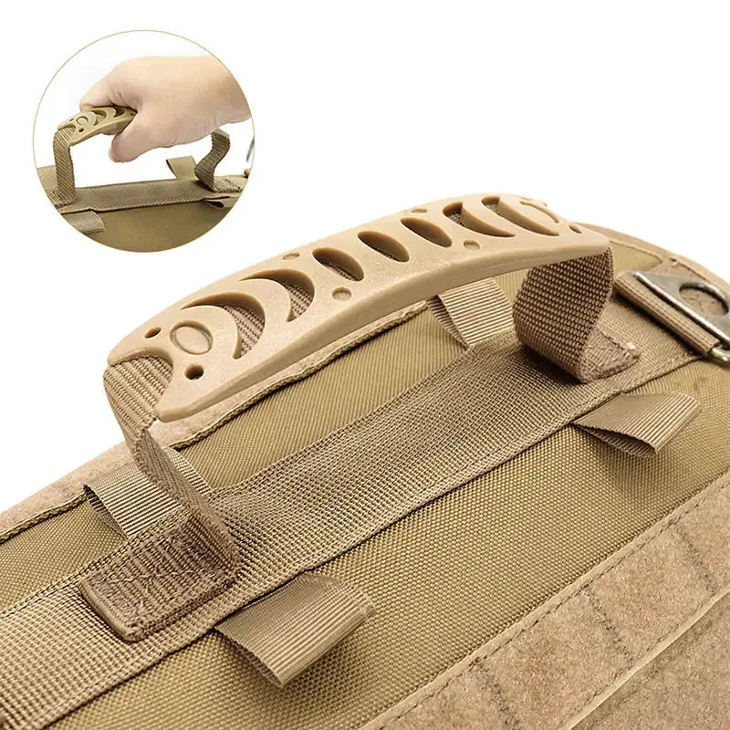 Tactical Canine Comfort Harness