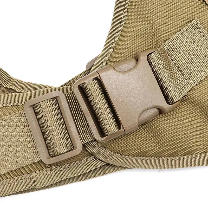 Tactical Canine Comfort Harness