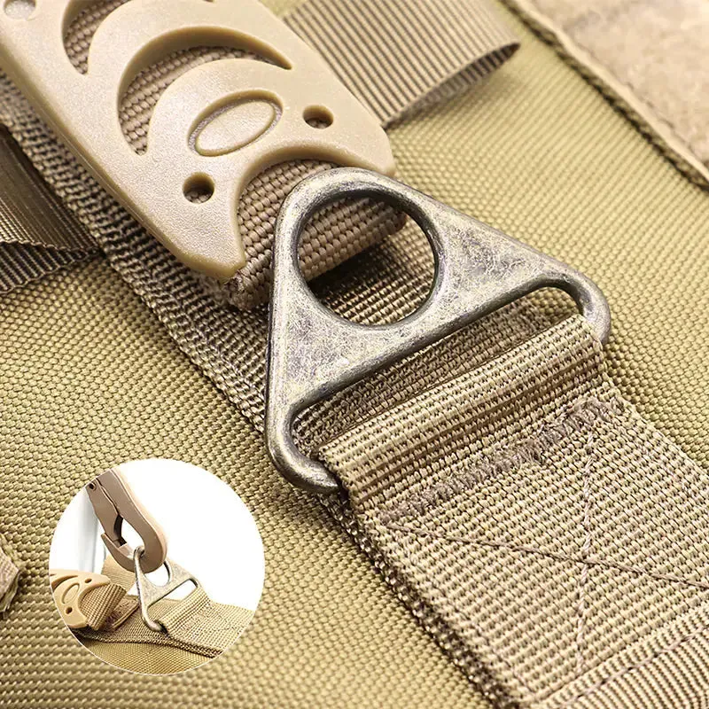 Tactical Canine Comfort Harness