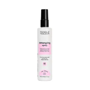 Tangle Teezer | Detangling Spray for Fine & Medium Hair | Moisturises, Nourises, Strengthens | Made with Wheat Protein