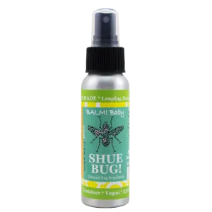 Taylor's Naturals - BALM! Baby - SHUE BUG! {Natural Bug Repellant Spray} - 2.7oz