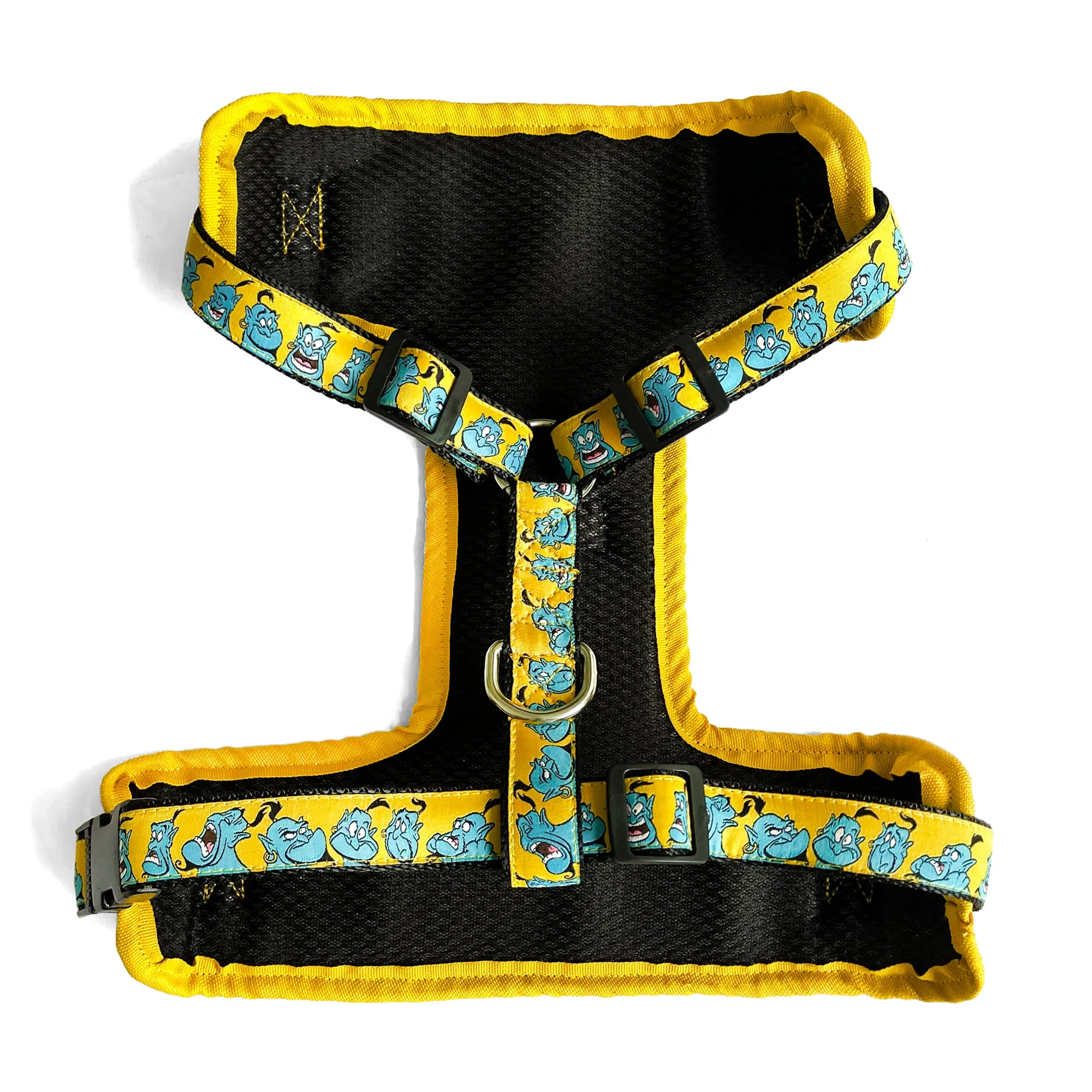 TDIT Genie Dog Body Mesh Harness
