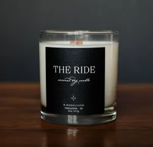 The Ride Candle 8 oz.