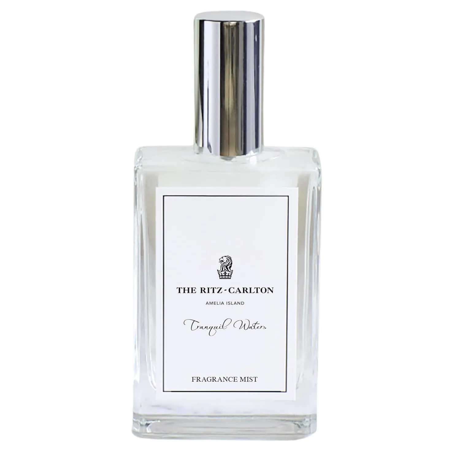 The Ritz-Carlton Room Spray - Amelia Island - Tranquil Waters - Notes of Citrus, Jasmine, Lily, Musk - 3.4 oz