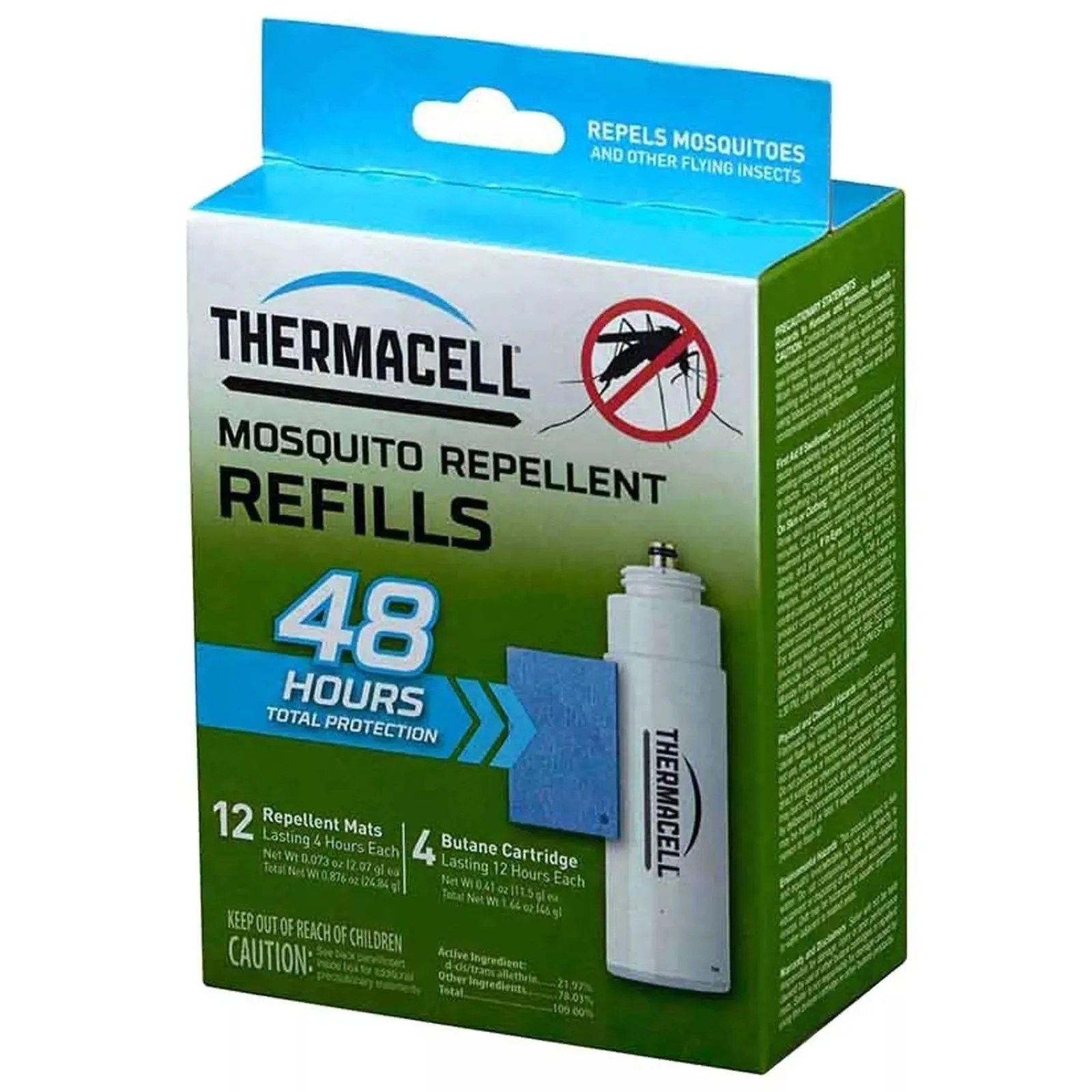 Thermacell Mosquito Repeller Large Refill Pack