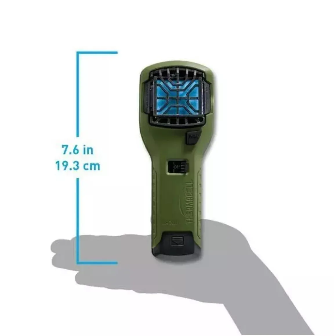Thermacell MR300 Portable Mosquito & Midge Repeller - Green