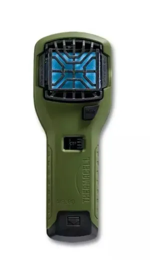 Thermacell MR300 Portable Mosquito & Midge Repeller - Green