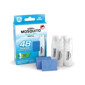 ThermaCELL R4 Mosquito Repellen 48 hrs protection