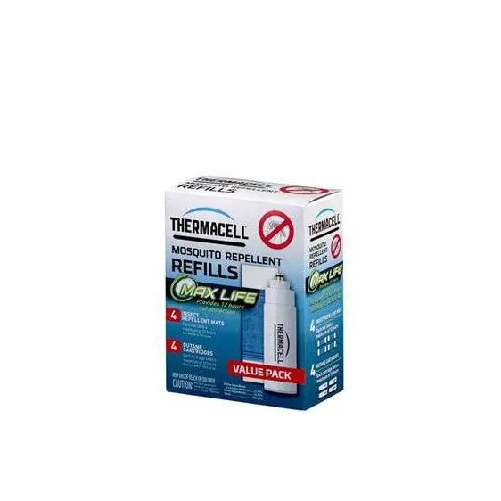 Thermacell Repellent Refills 48 Hours