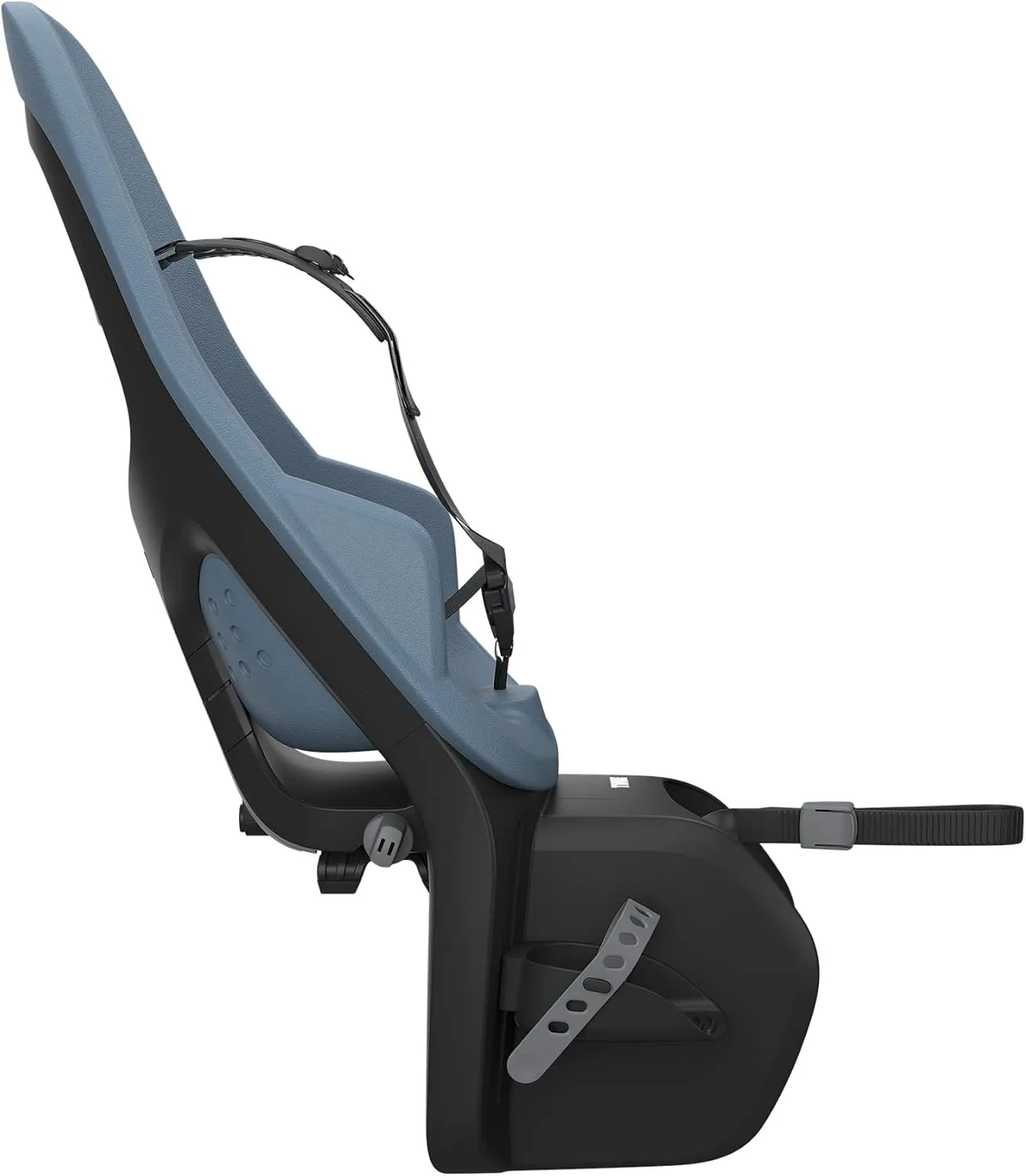 Thule Yepp 2 Maxi – Rear Rack Mounted Child Bike Seat, Lightweight