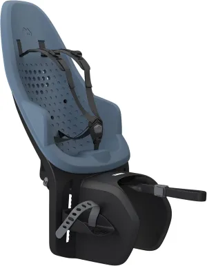 Thule Yepp 2 Maxi – Rear Rack Mounted Child Bike Seat, Lightweight
