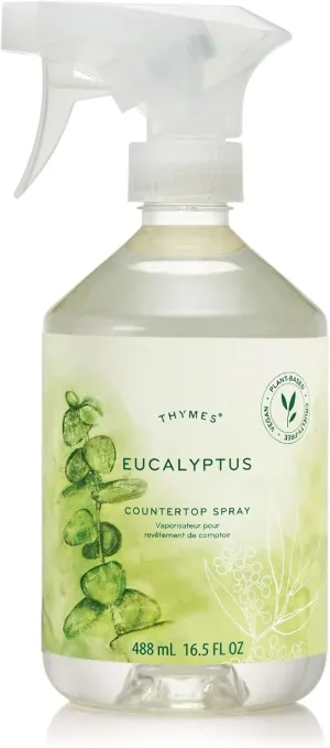Thymes Eucalyptus Countertop Spray (16.5 fl oz)