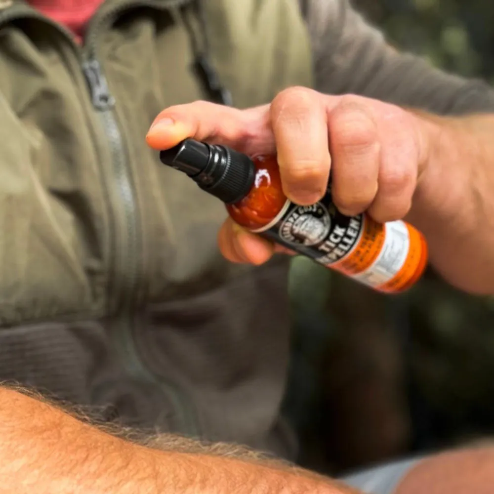 Tick Repellent Spray (2-Pack)