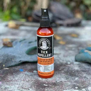 Tick Repellent Spray (2-Pack)