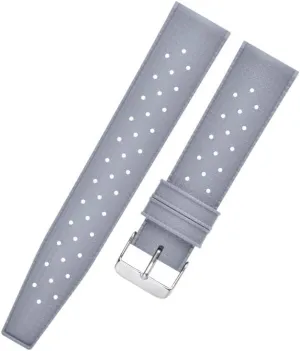 Tissot Omega Green Water Ghost Seagull Fashion Co-branded Watch Strap Soft Breathable Sport Adjustable Replacement Strap Comfortable Watch Band