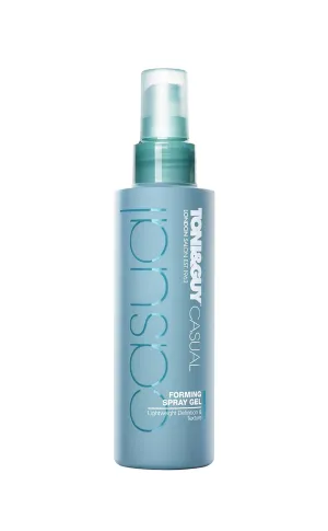 Toni & Guy Casual Forming Spray Gel, 5 oz