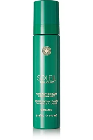 Toujours Aloe Antioxidant Calming Mist