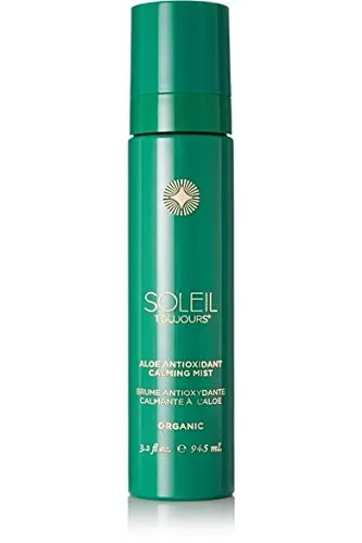 Toujours Aloe Antioxidant Calming Mist