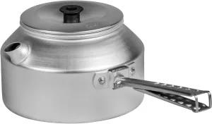 TRANGIA Aluminum Kettle 824, 0.9L with Side Handle