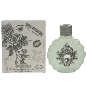 True Religion by True Religion for Women Eau De Parfum Spray 3.4 oz