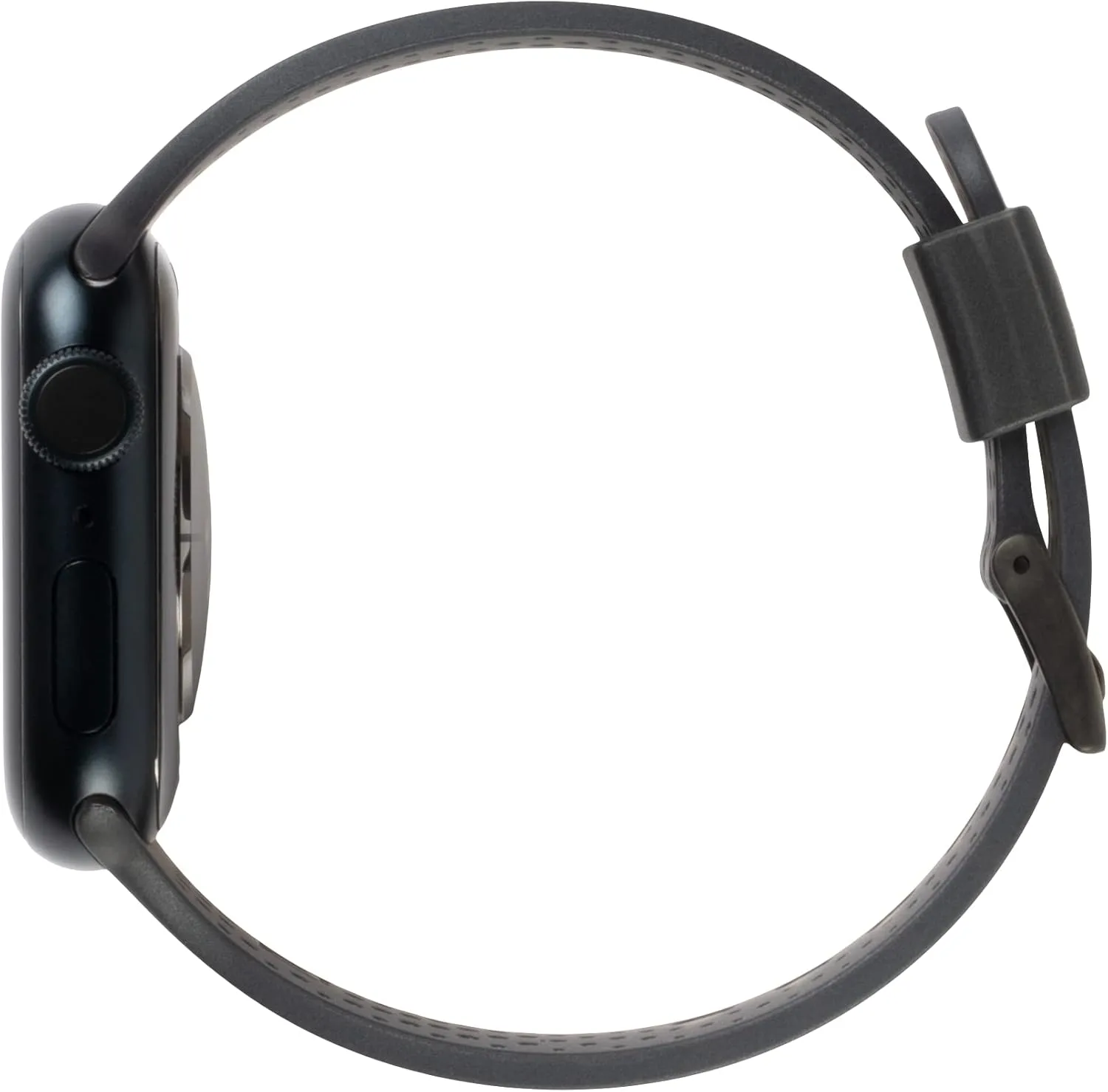 [U] by UAG Compatible with Apple Watch Band 49/46/45/44mm for iWatch Series Ultra 2/Ultra/4-10/SE 2/SE Lucent Replacement Strap