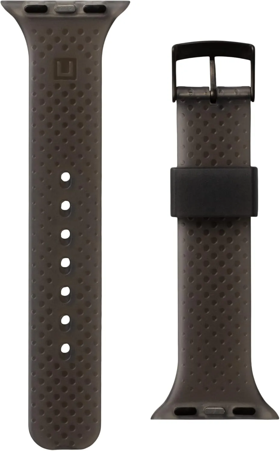 [U] by UAG Compatible with Apple Watch Band 49/46/45/44mm for iWatch Series Ultra 2/Ultra/4-10/SE 2/SE Lucent Replacement Strap