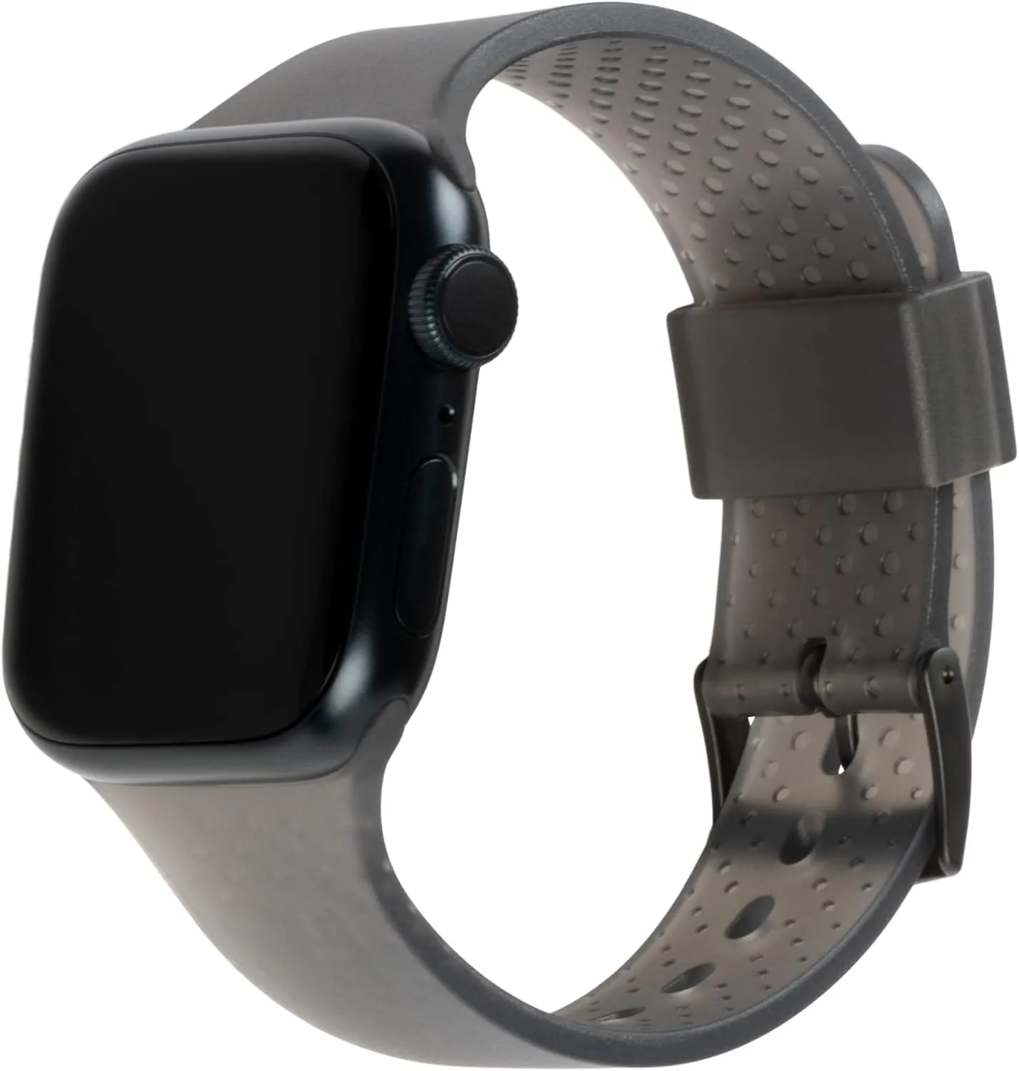 [U] by UAG Compatible with Apple Watch Band 49/46/45/44mm for iWatch Series Ultra 2/Ultra/4-10/SE 2/SE Lucent Replacement Strap