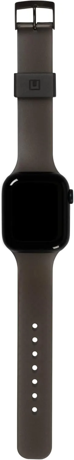 [U] by UAG Compatible with Apple Watch Band 49/46/45/44mm for iWatch Series Ultra 2/Ultra/4-10/SE 2/SE Lucent Replacement Strap