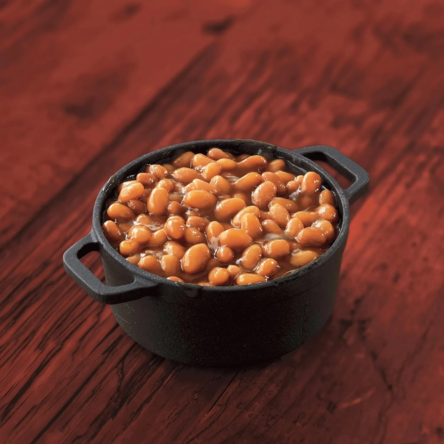 Van Camp's Original Baked Beans, Canned Beans, 15 OZ (Pack of 12)