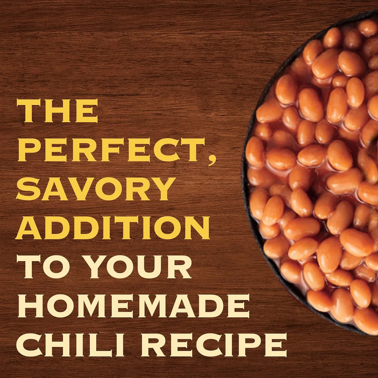 Van Camp's Original Baked Beans, Canned Beans, 15 OZ (Pack of 12)