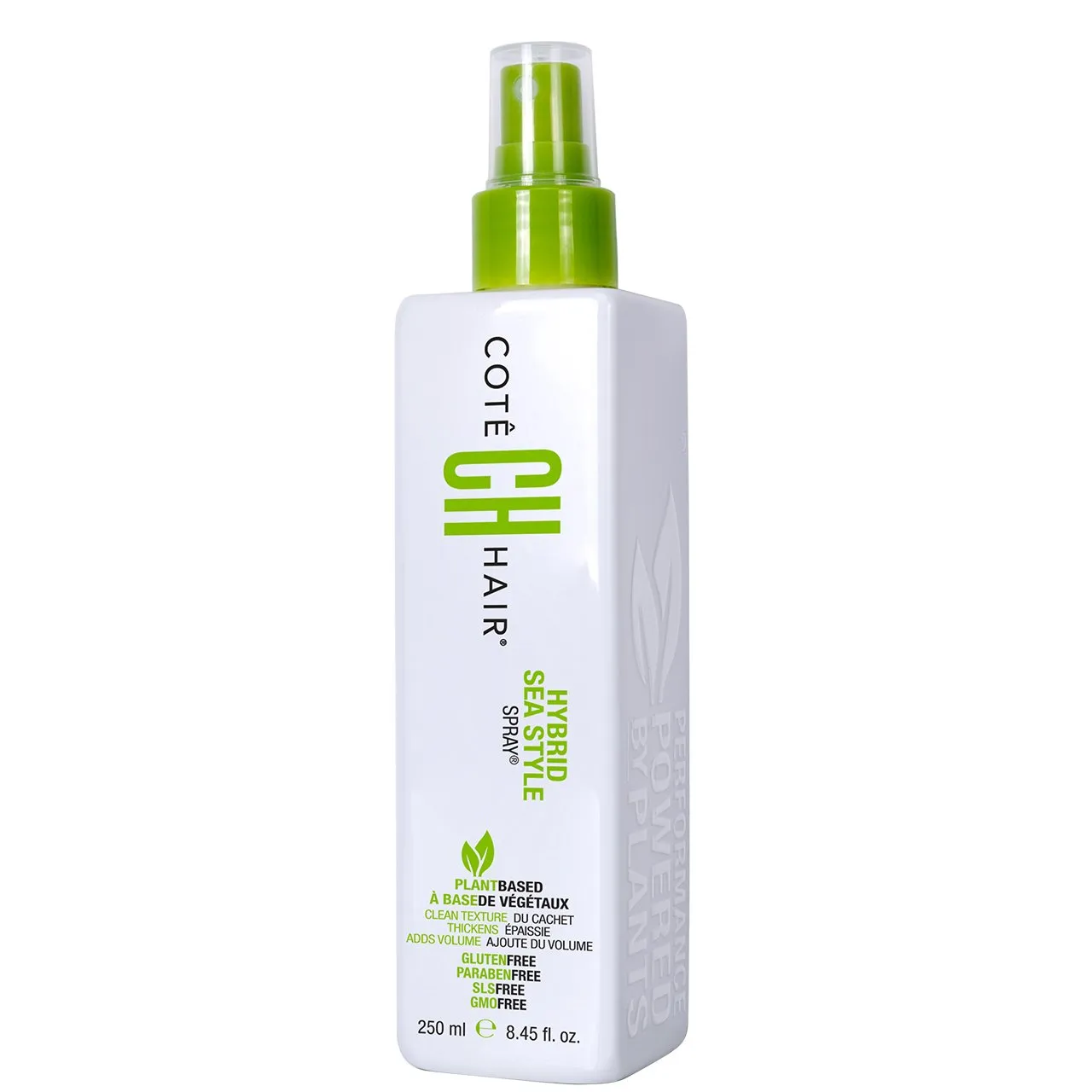 Vegan Sea Style Texturizing Spray - Sulfate Free, GMO Free, Paraben Free, Color Safe