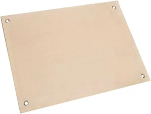 VICASKY Fiberglass Blanket for Outdoor Fire Proof Pad Heat Insulation Fireproof Camping Long Lasting Material