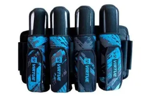 Virtue Elite Pack 4 7 Graphic Cyan