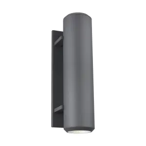 Visual Comfort Modern LED Outdoor Wall Lantern