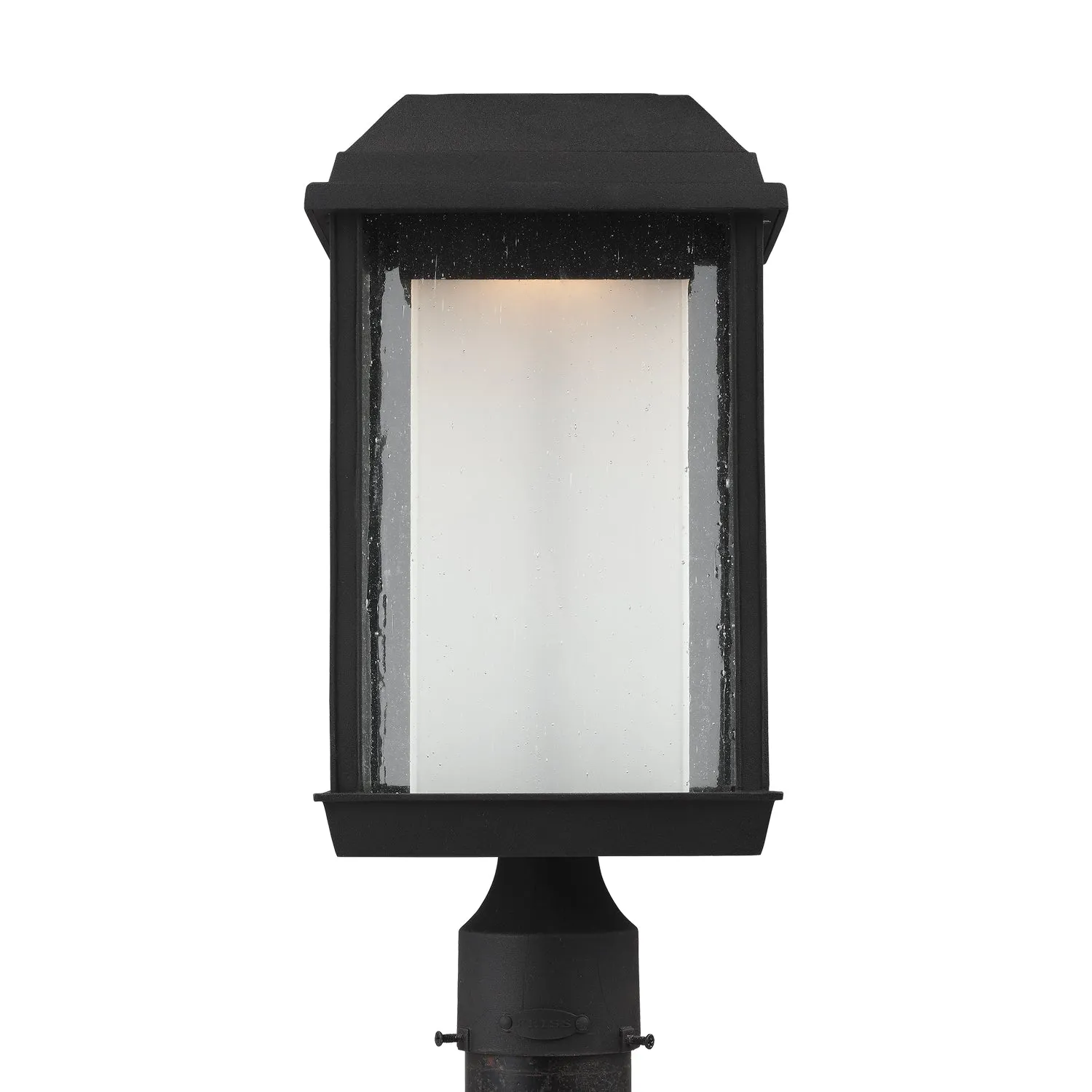 Visual Comfort Studio LED Outdoor Post Lantern