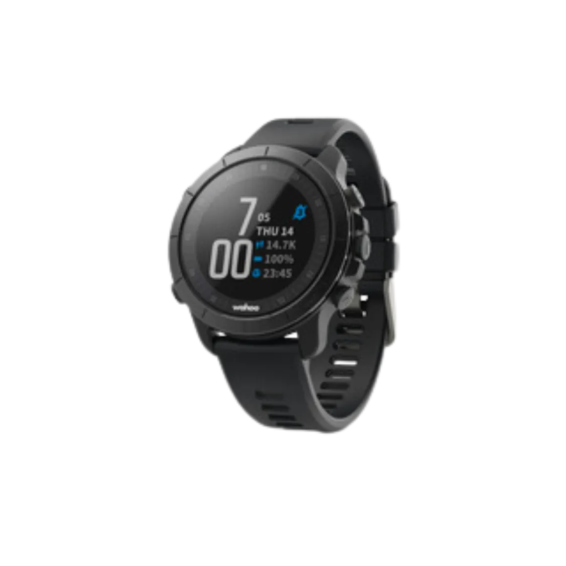 Wahoo RIVAL GPS Watch - Stealth Grey