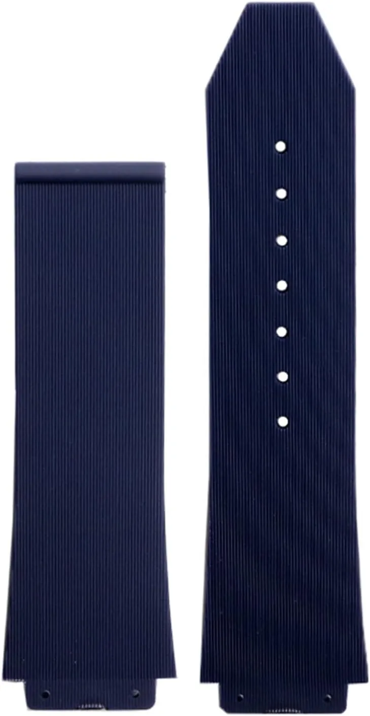 Watch Band 26mm*19mm 25mm*17mm Waterproof Watch Strap Watch Rubber Watch Bracelet