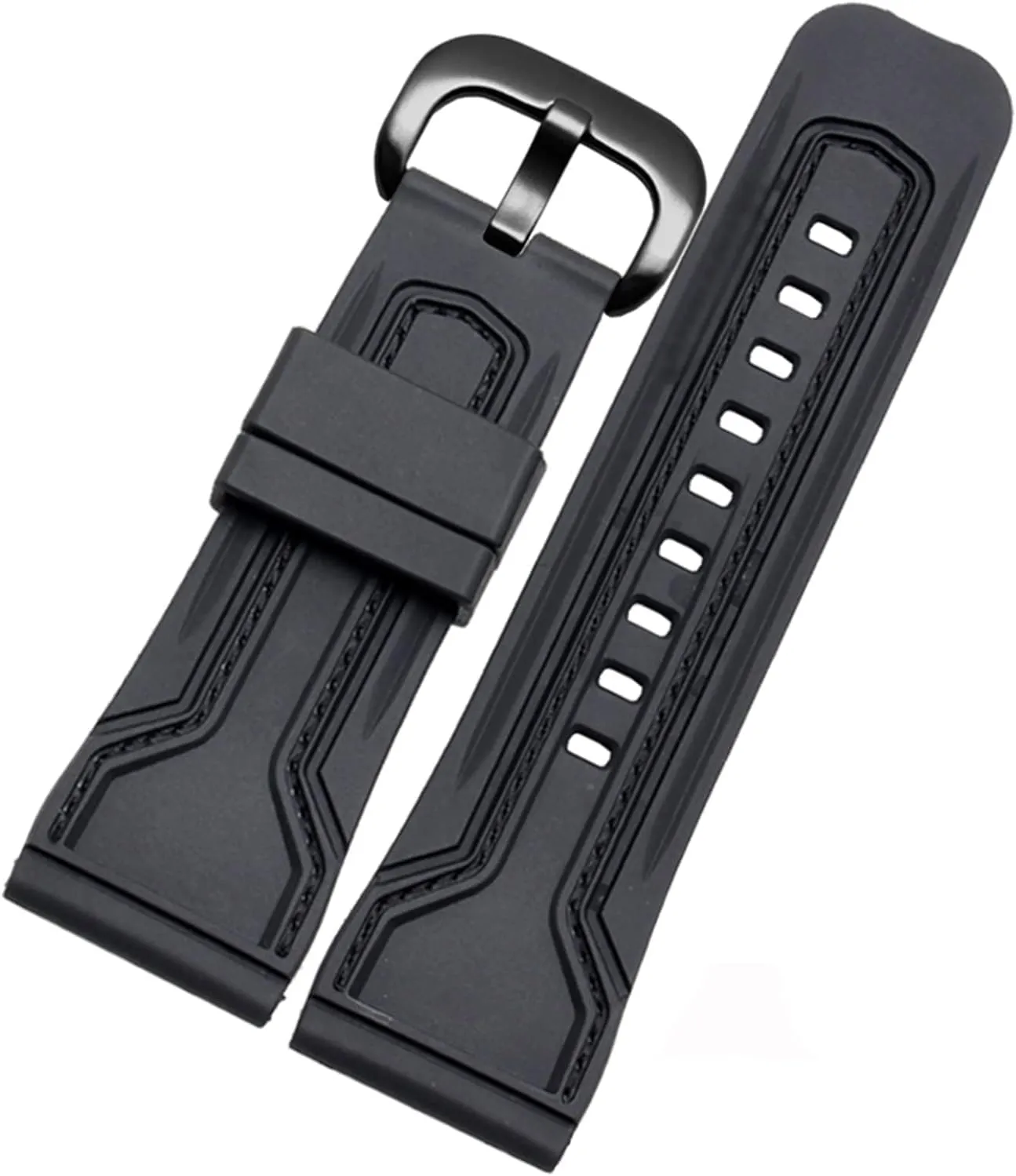 WatchBands For Seven Friday Rubber Watch Strap Egler Waterproof Watch Band Sevenfriday P Series Yp3c/02