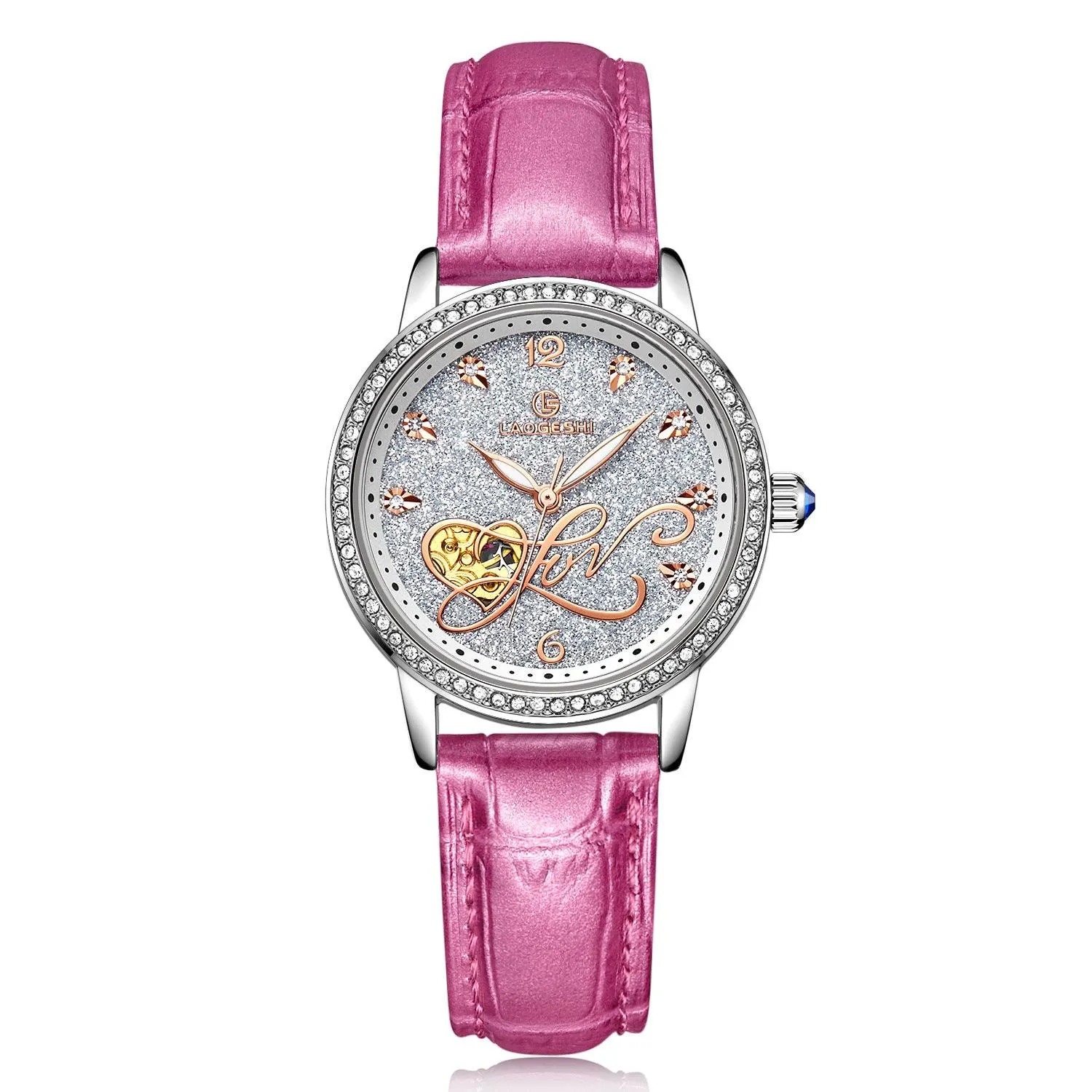 Waterproof Automatic Mechanical Watch