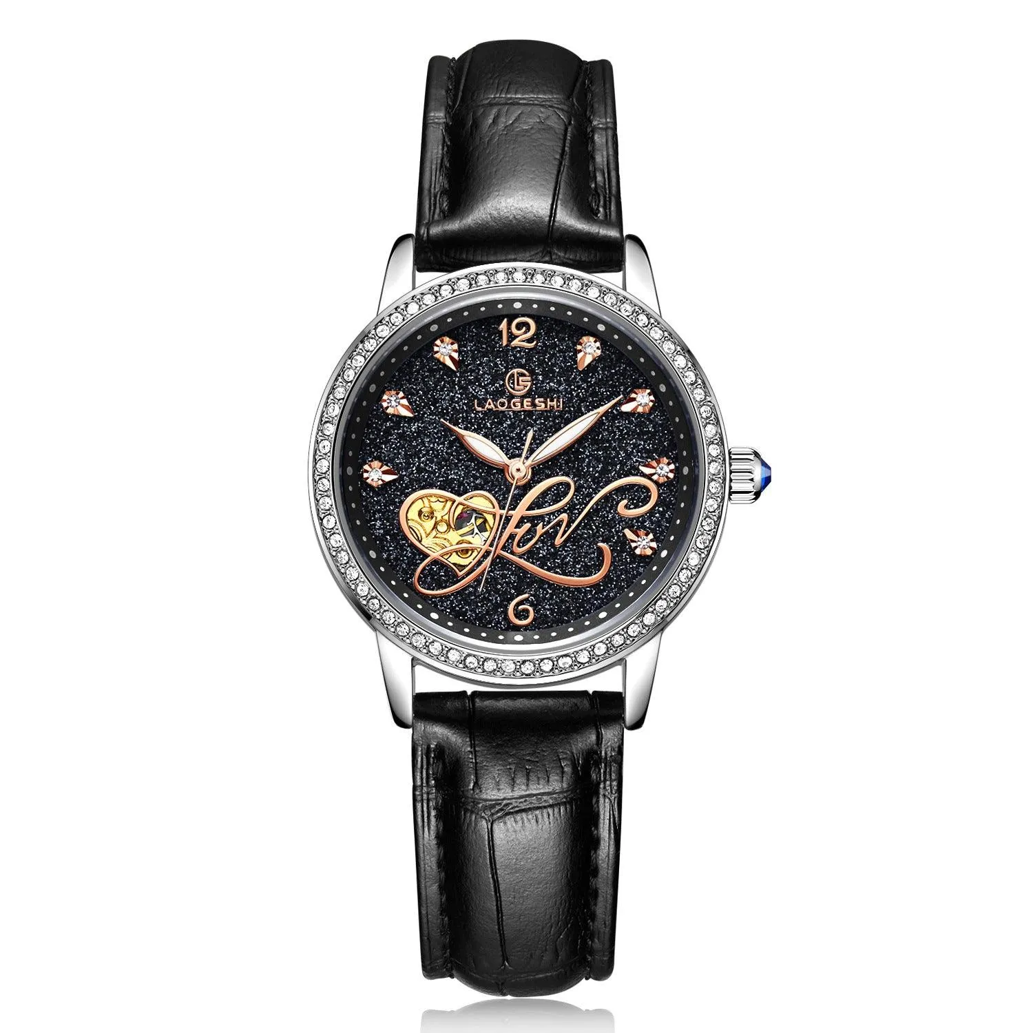 Waterproof Automatic Mechanical Watch