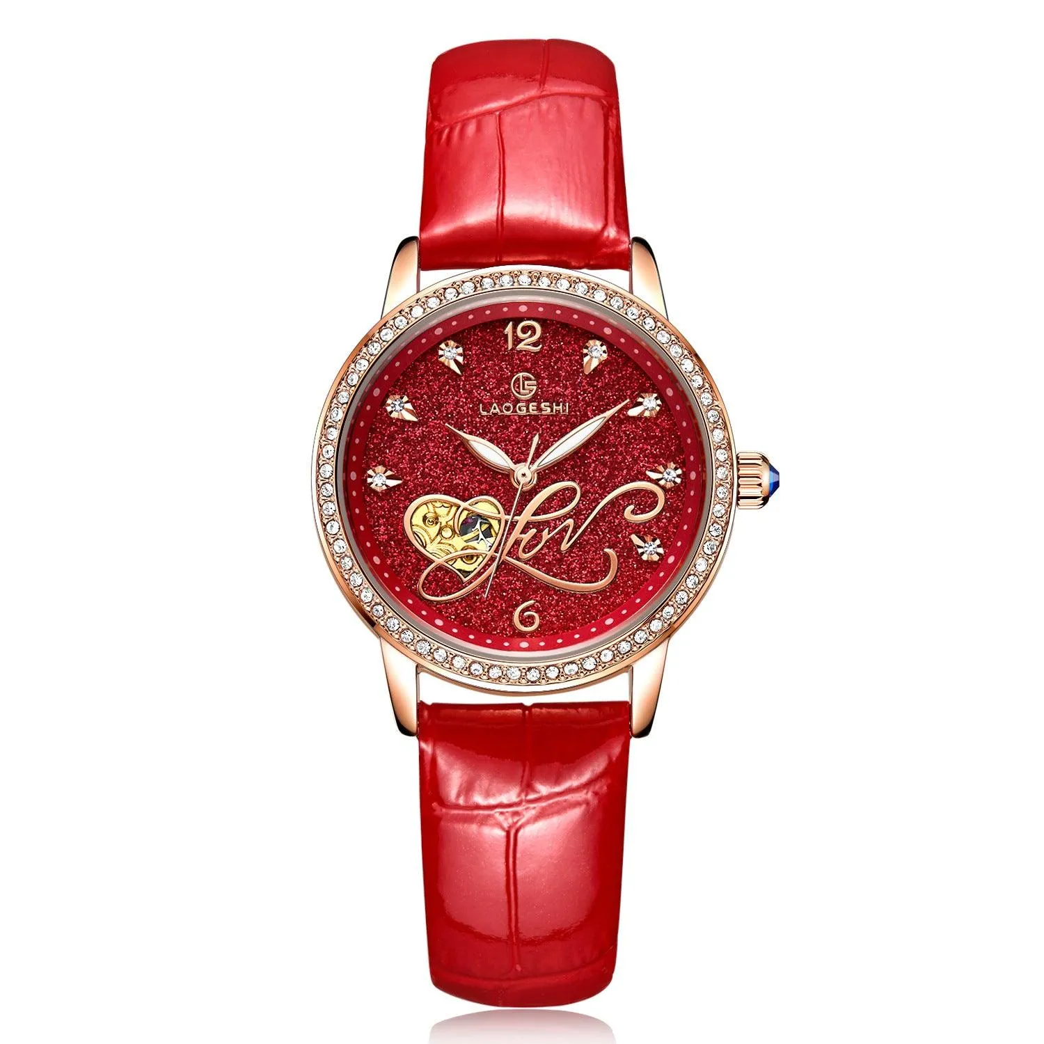 Waterproof Automatic Mechanical Watch