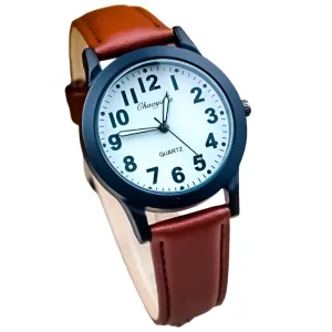 Waterproof Belt Simple Fashion Watch
