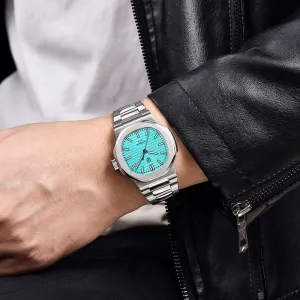 Waterproof Mechanical Men's Watch